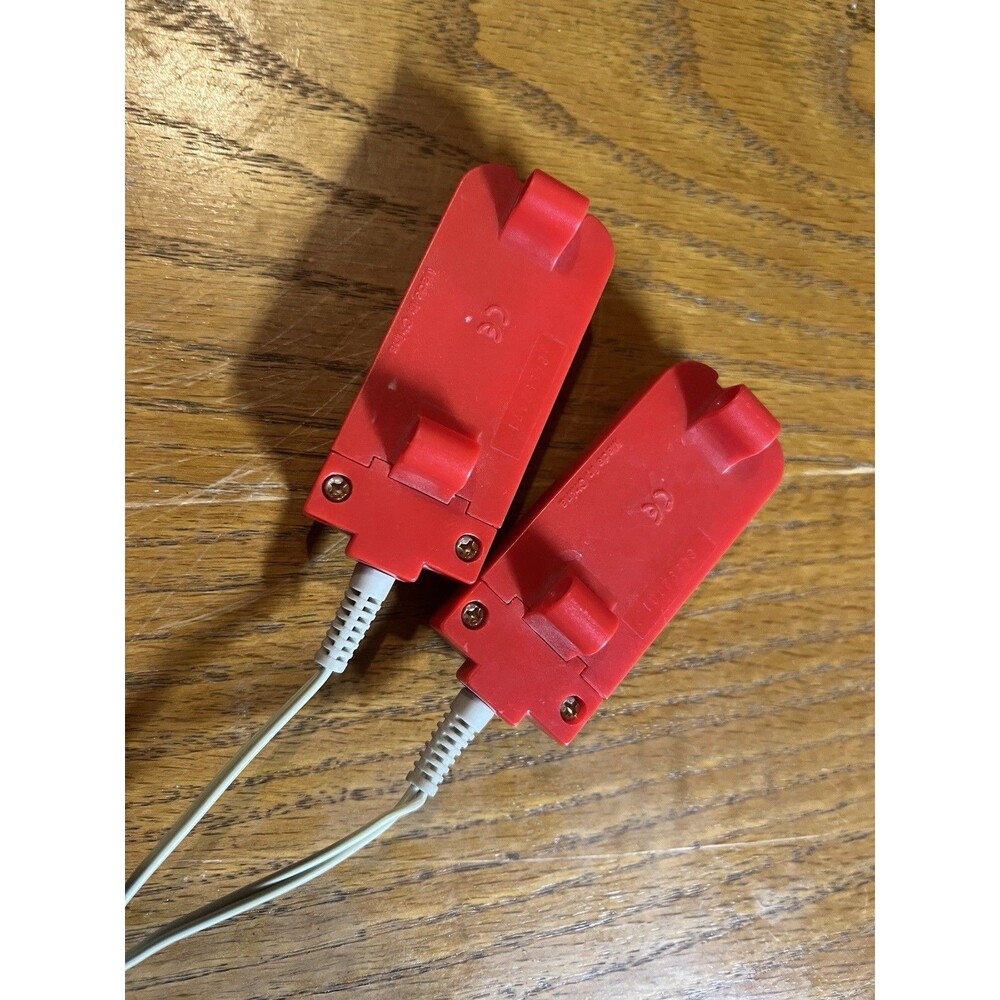 Lot of 2 KNEX MOTORS (see pictures)